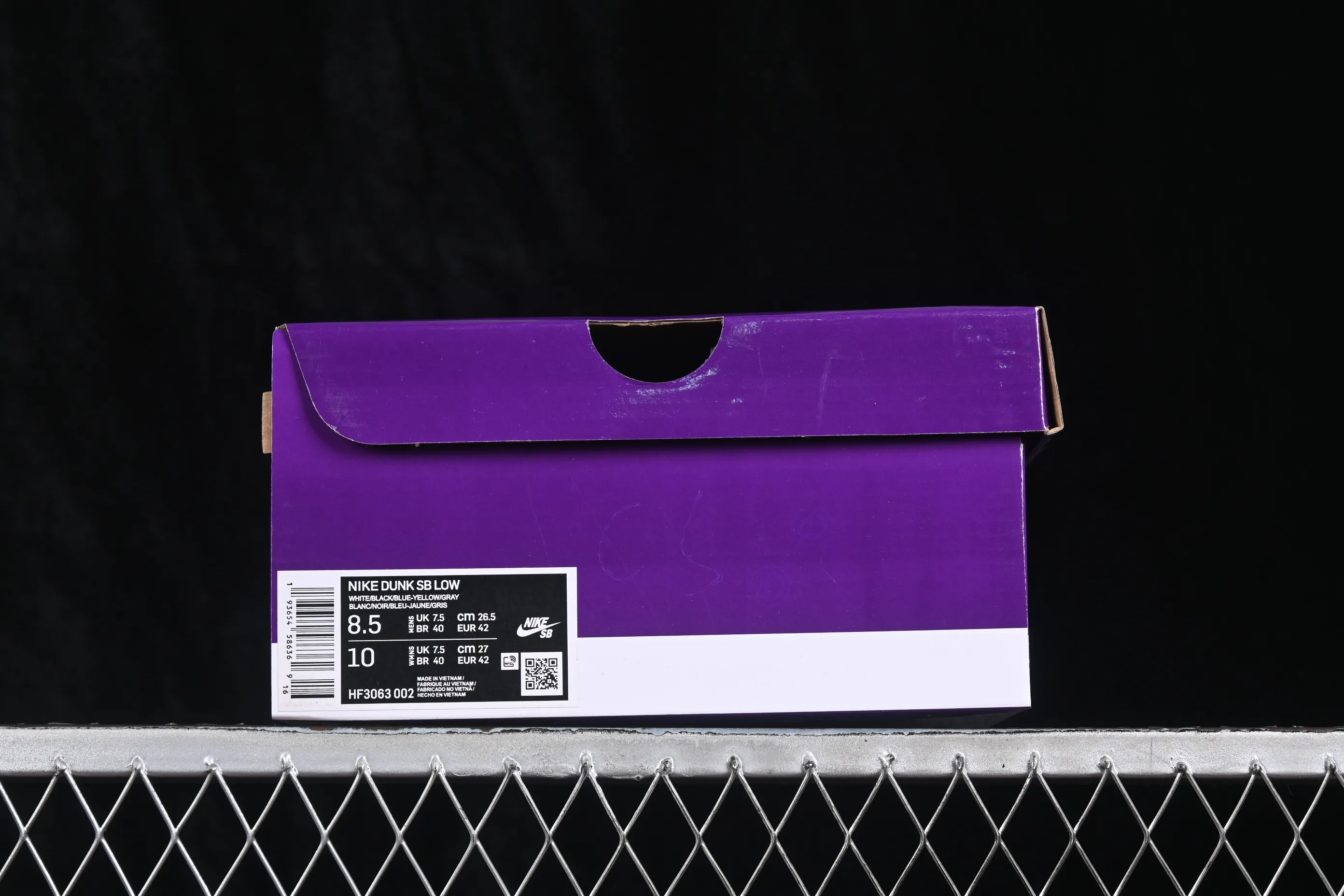 All categories Nk SB Dunk series Nk SB Dunk Low low-top sneakers Nike SB Dunk Low SB low-top casual sneakers HF3063-002